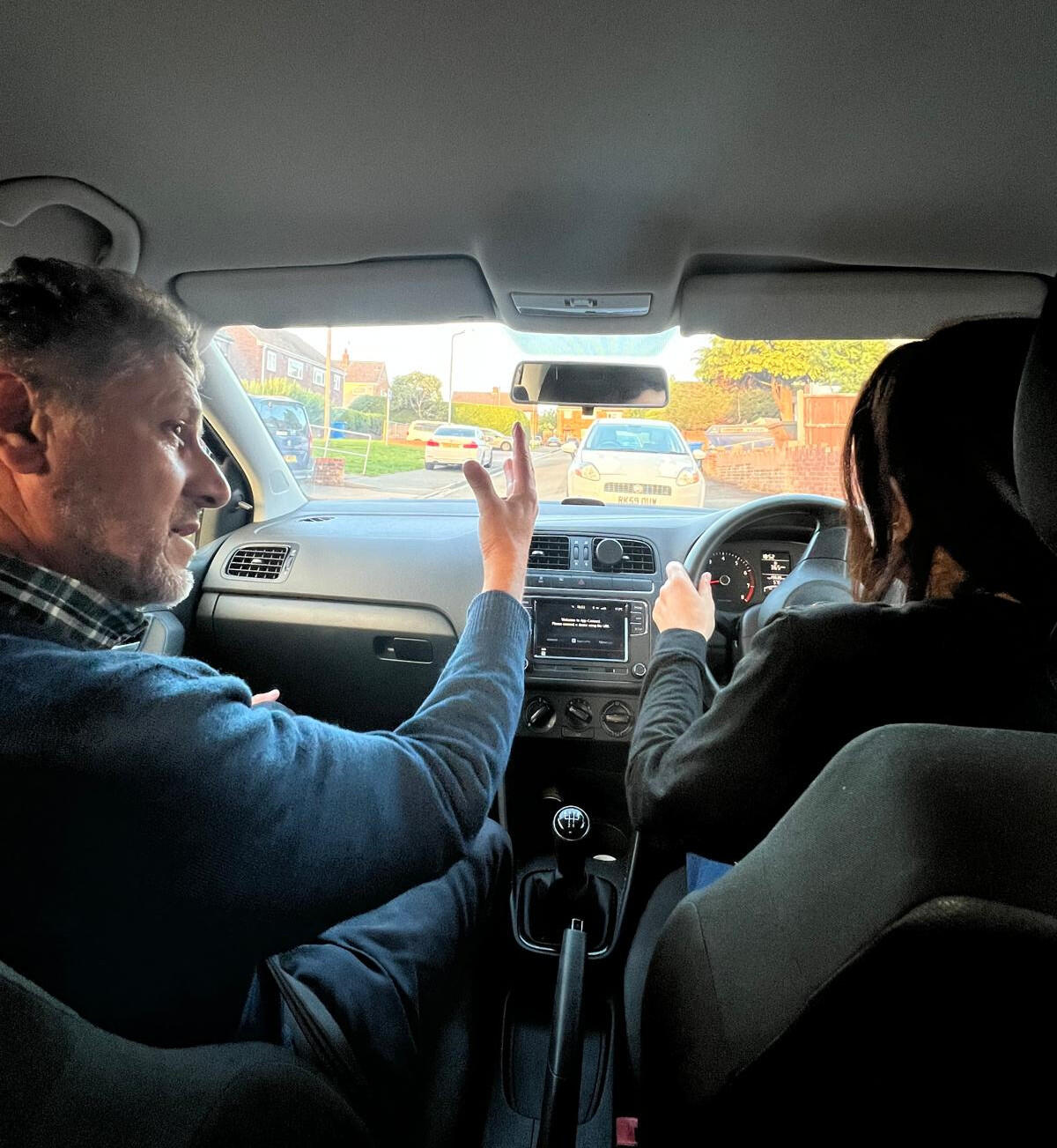 Mourad Akkache - Professional Driving Instructor